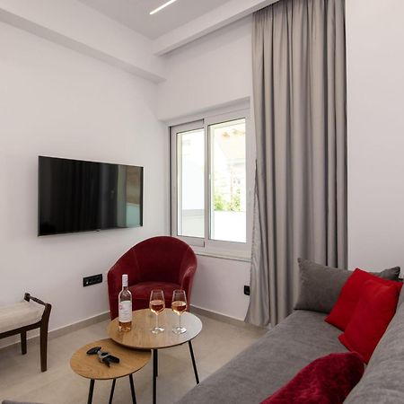 Cherry Central Luxury Suites Chania  Zewnętrze zdjęcie