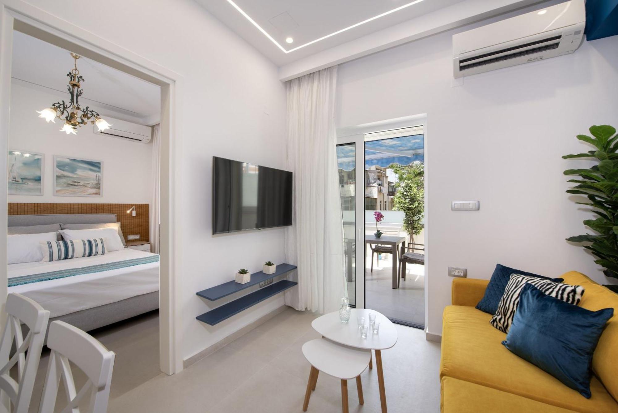 Cherry Central Luxury Suites Chania  Zewnętrze zdjęcie