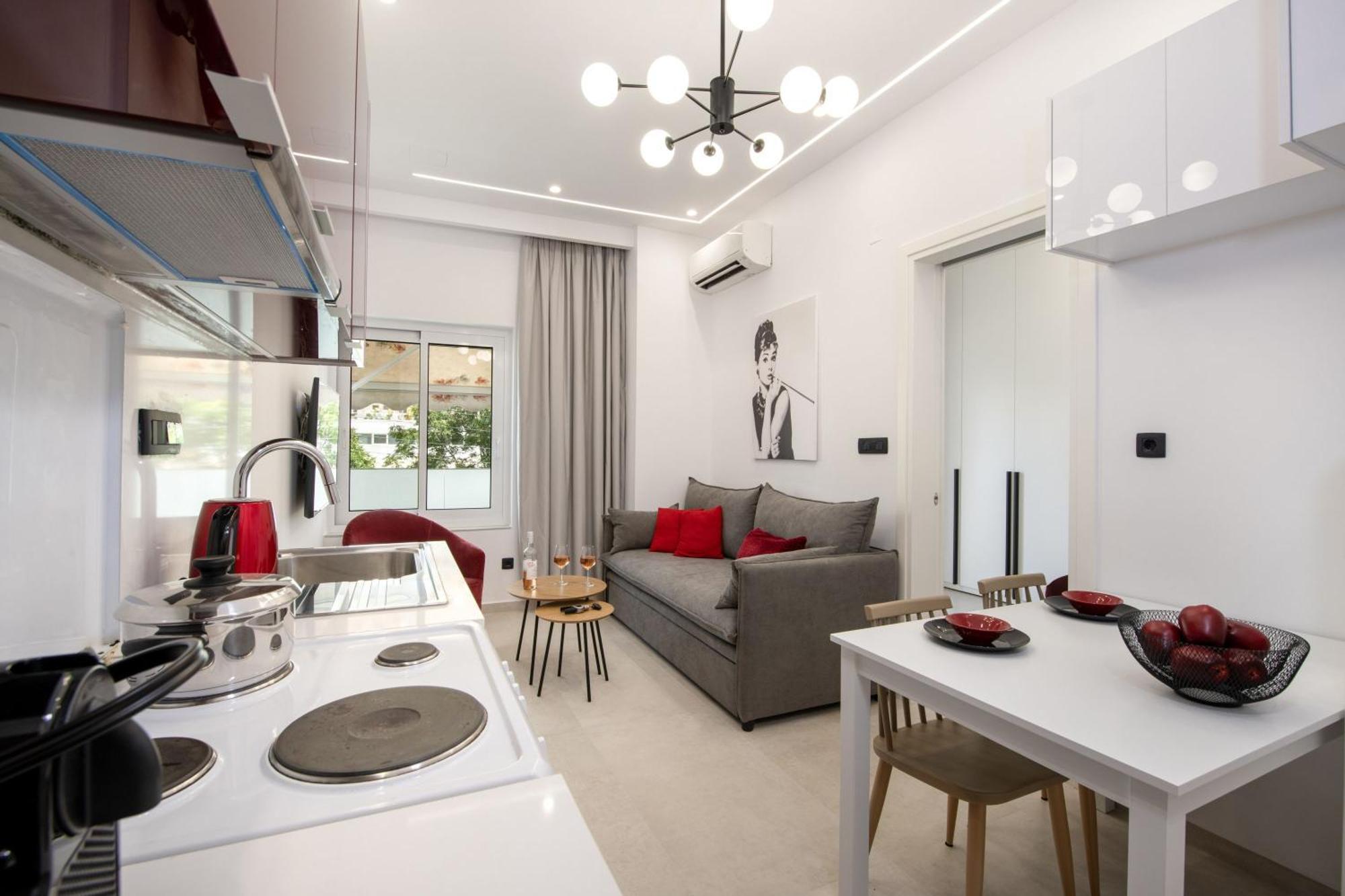 Cherry Central Luxury Suites Chania  Zewnętrze zdjęcie