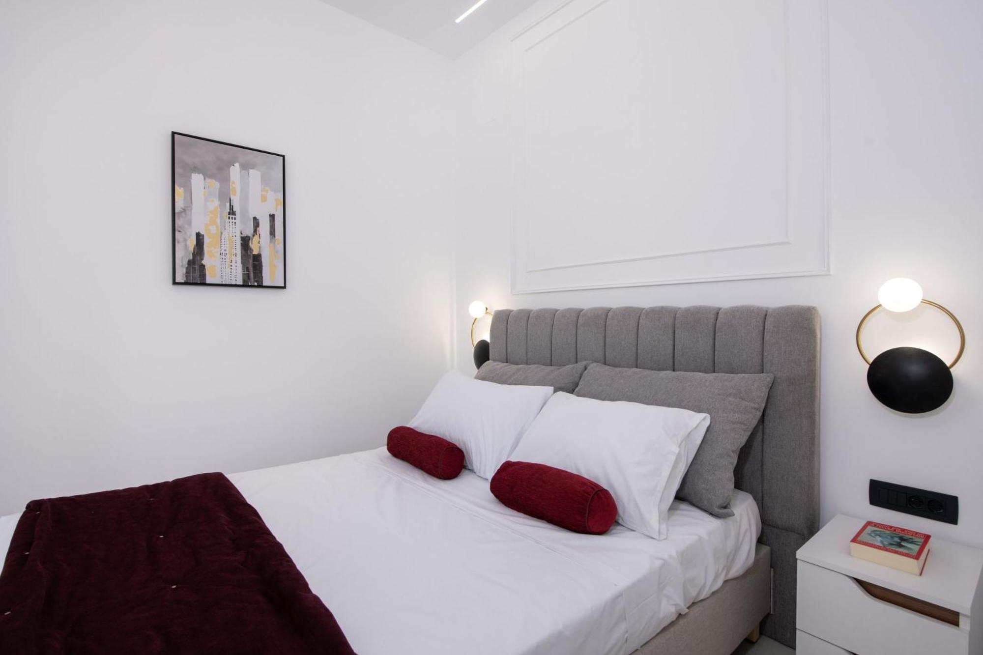 Cherry Central Luxury Suites Chania  Zewnętrze zdjęcie