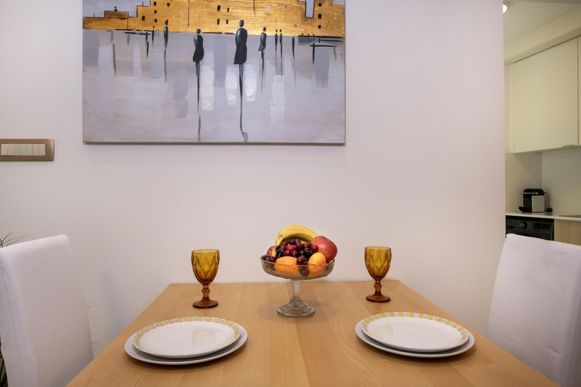 Cherry Central Luxury Suites Chania  Zewnętrze zdjęcie