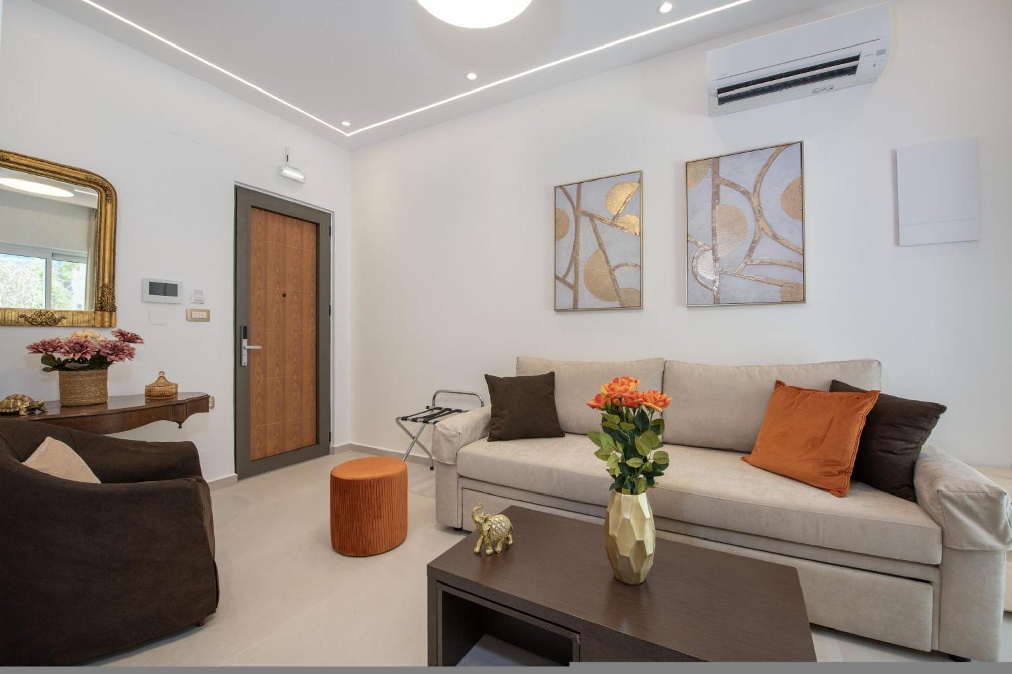 Cherry Central Luxury Suites Chania  Zewnętrze zdjęcie