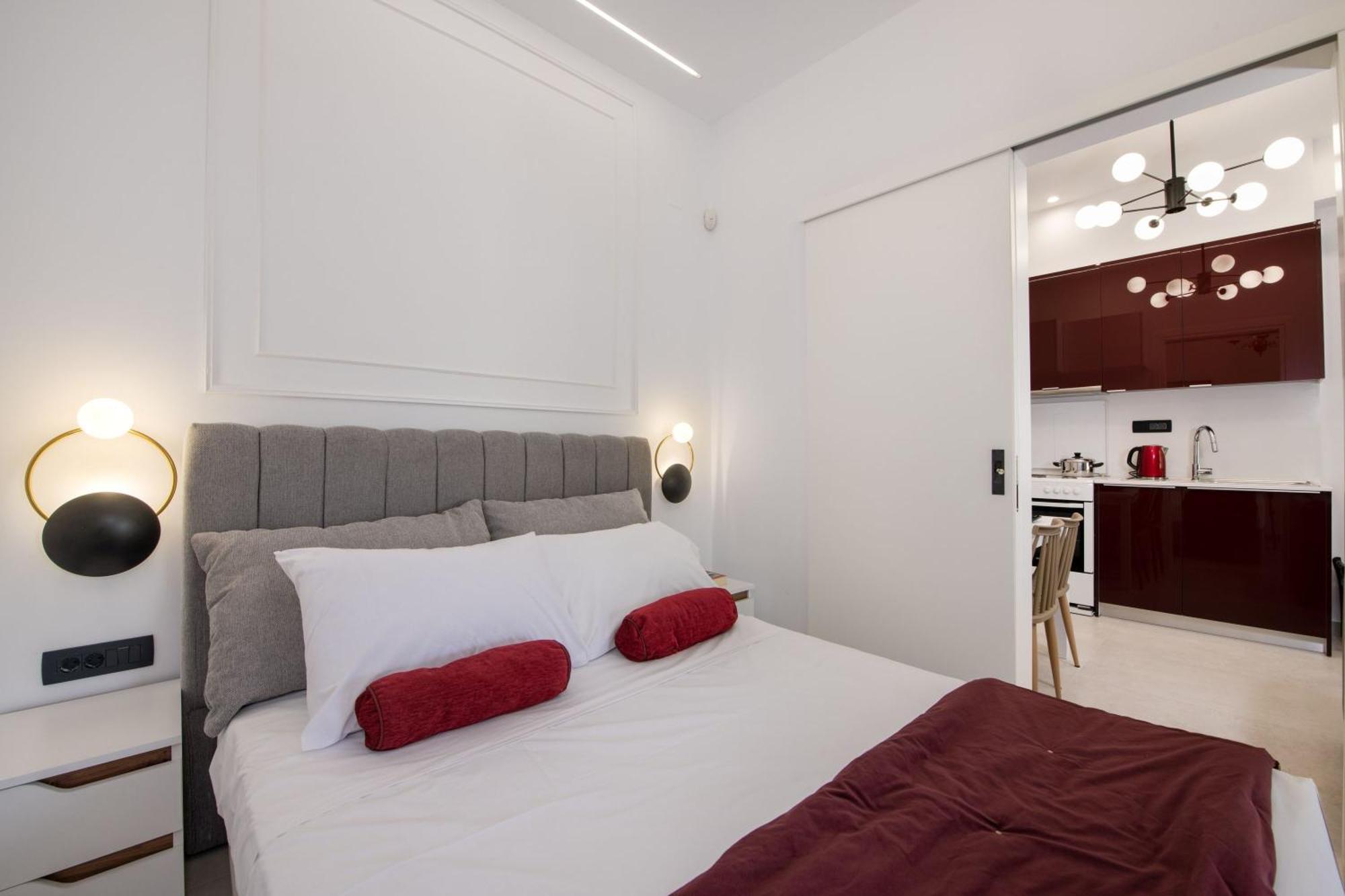 Cherry Central Luxury Suites Chania  Zewnętrze zdjęcie