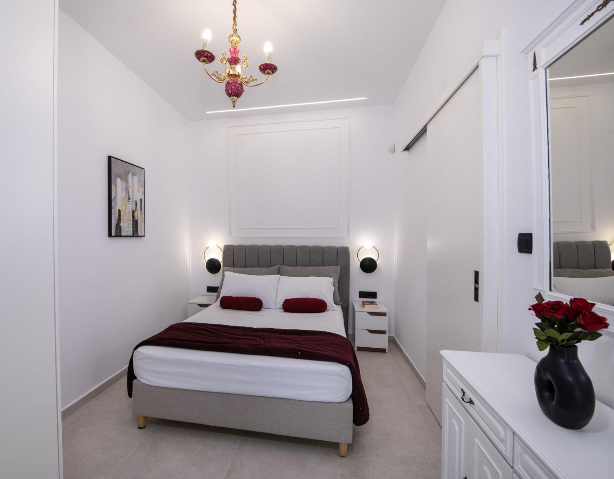 Cherry Central Luxury Suites Chania  Zewnętrze zdjęcie
