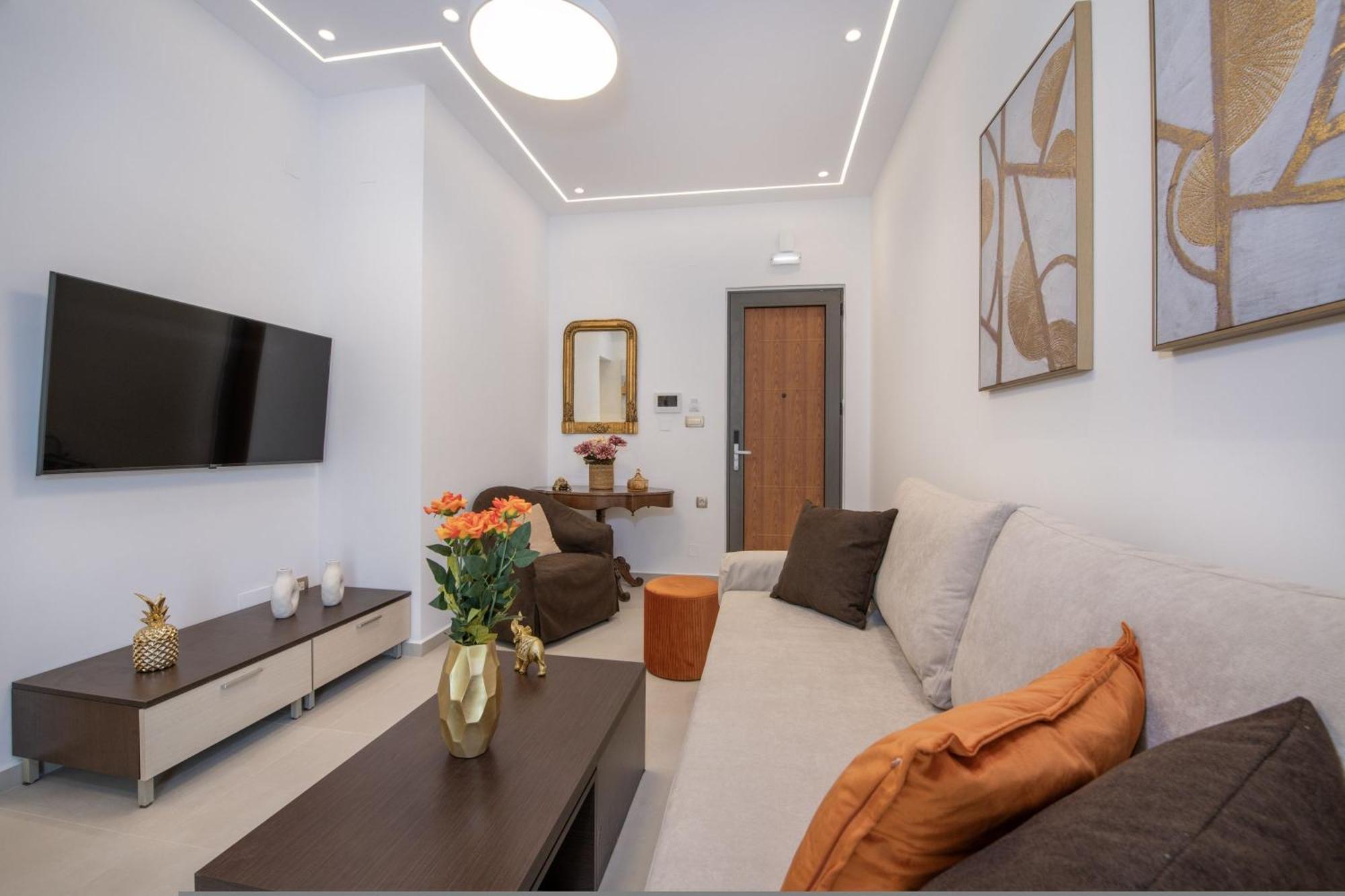 Cherry Central Luxury Suites Chania  Zewnętrze zdjęcie