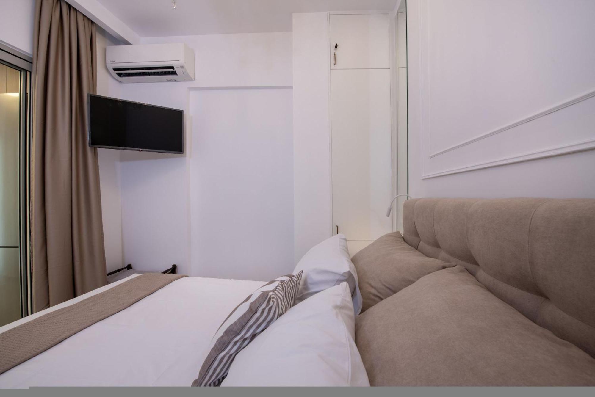 Cherry Central Luxury Suites Chania  Zewnętrze zdjęcie
