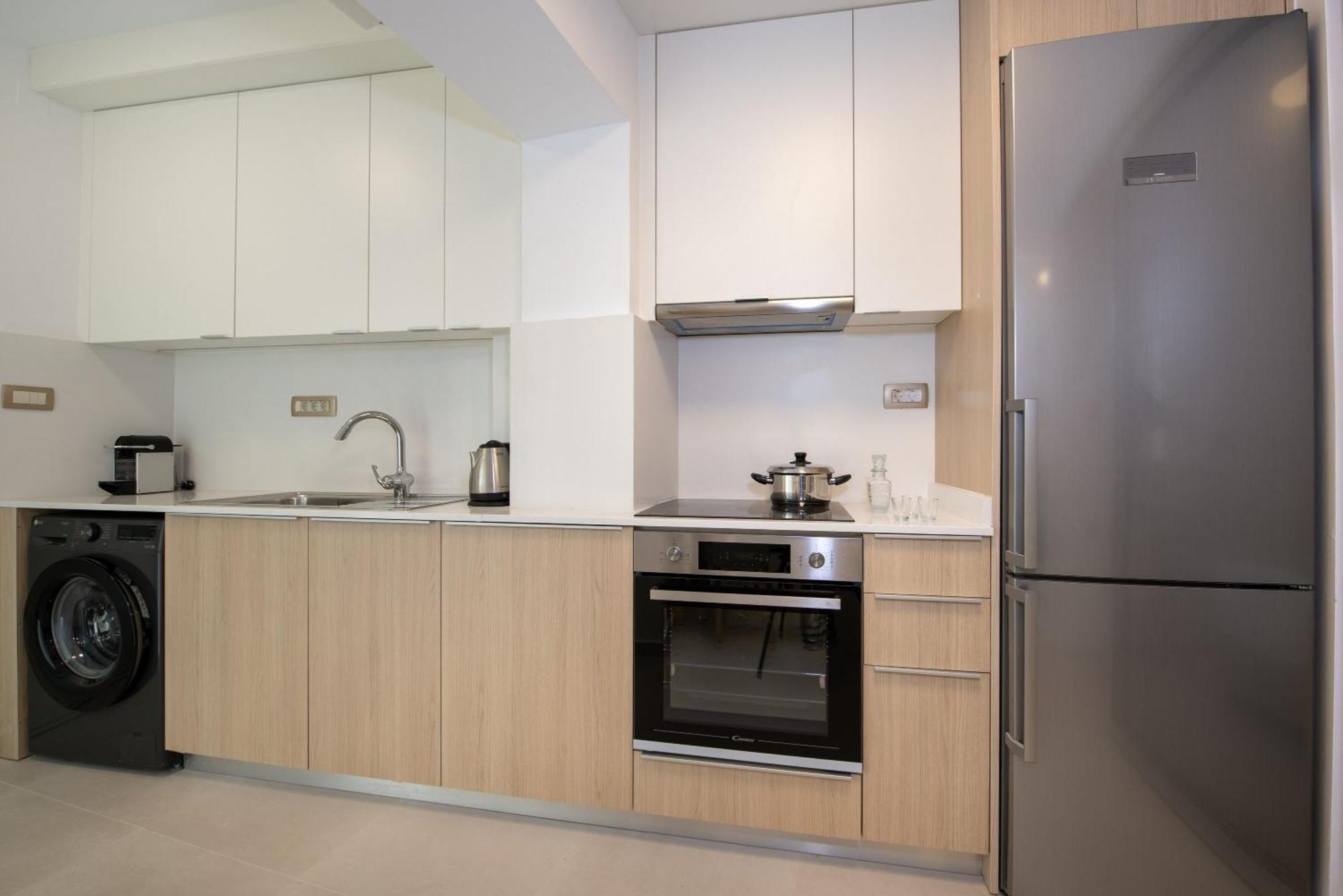 Cherry Central Luxury Suites Chania  Zewnętrze zdjęcie
