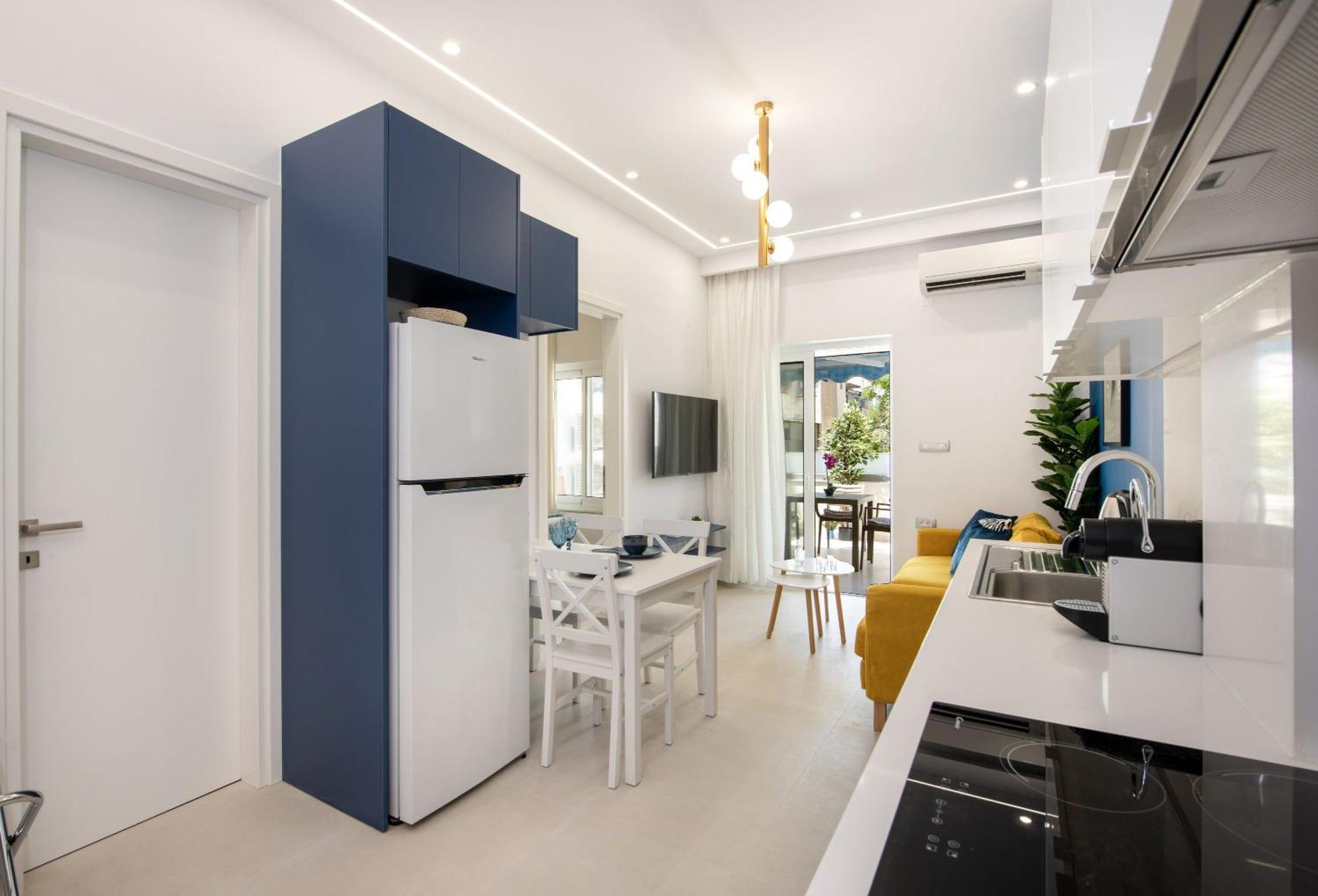 Cherry Central Luxury Suites Chania  Zewnętrze zdjęcie