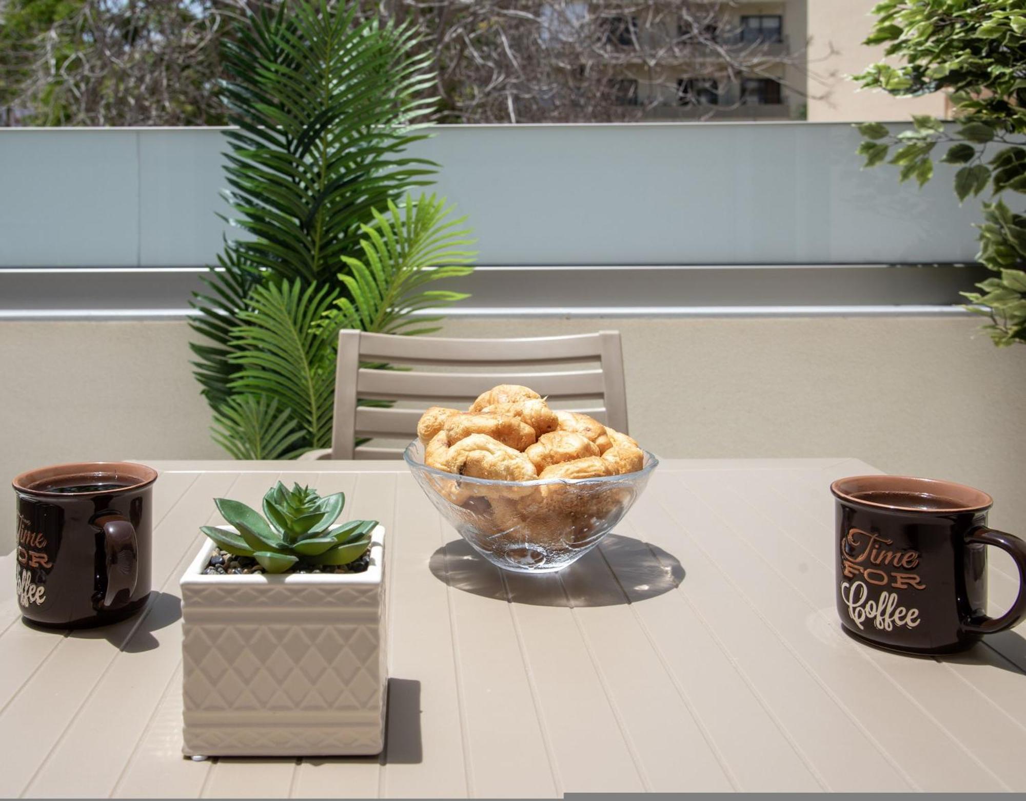 Cherry Central Luxury Suites Chania  Zewnętrze zdjęcie