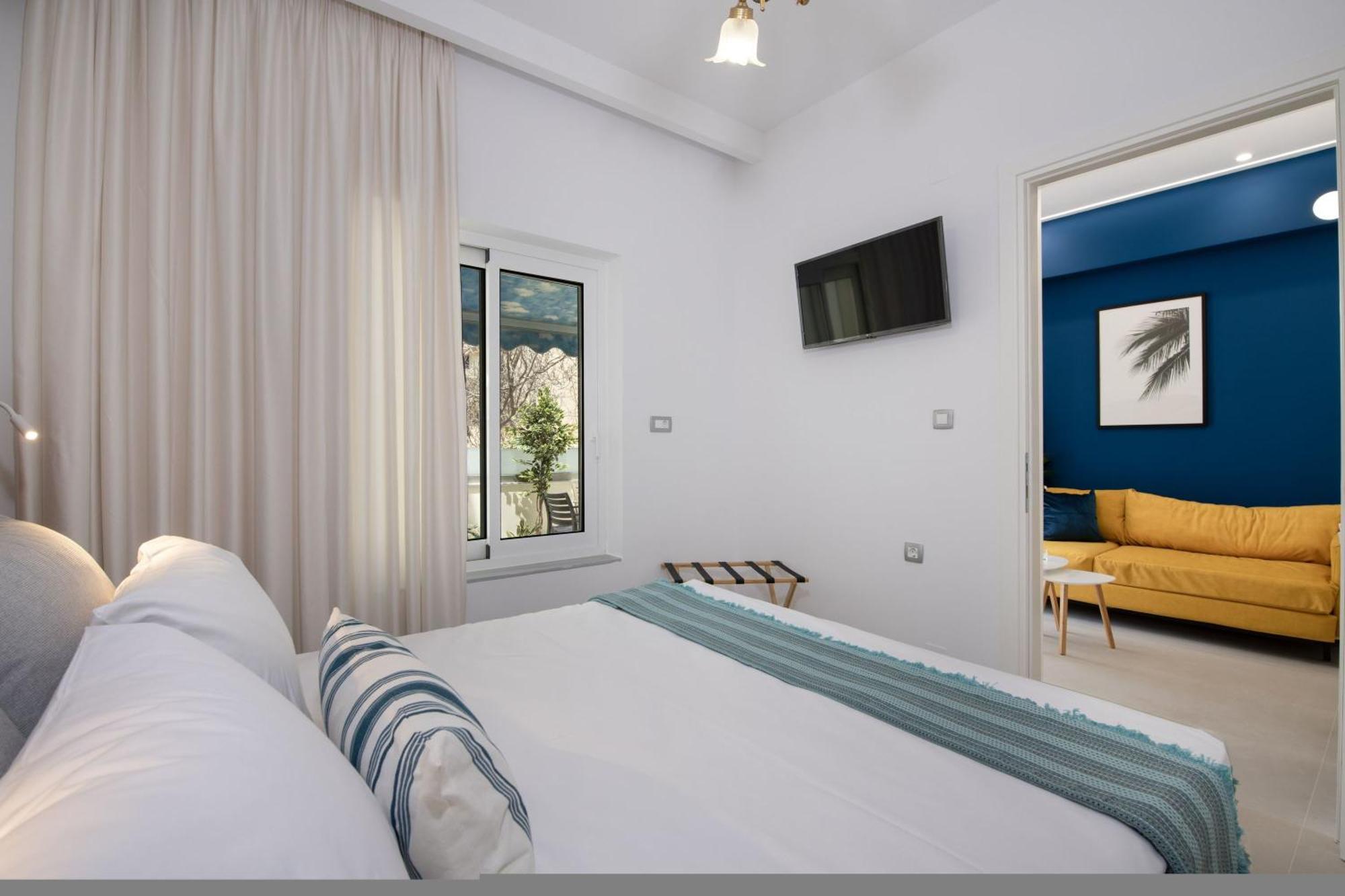 Cherry Central Luxury Suites Chania  Zewnętrze zdjęcie