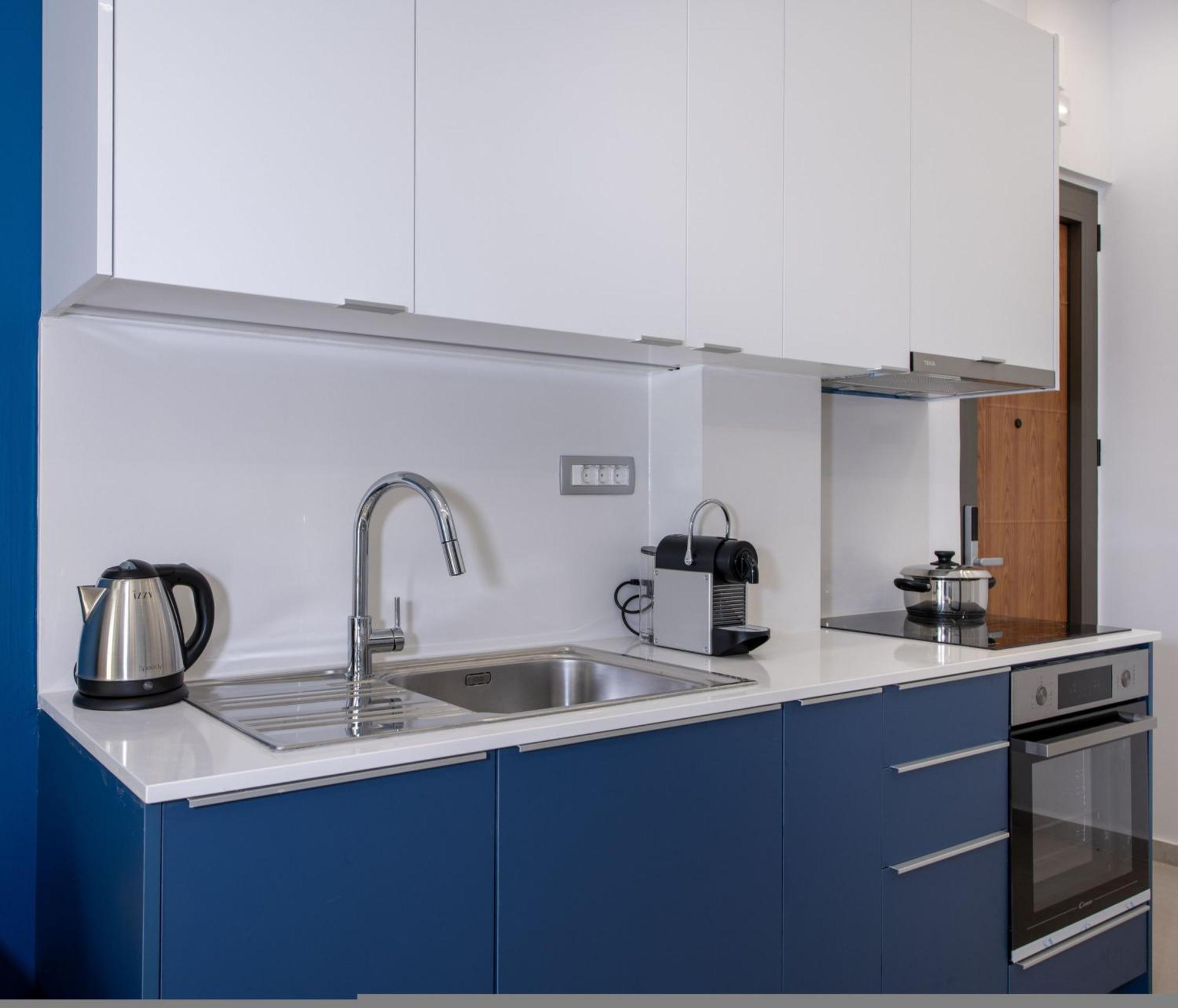 Cherry Central Luxury Suites Chania  Zewnętrze zdjęcie